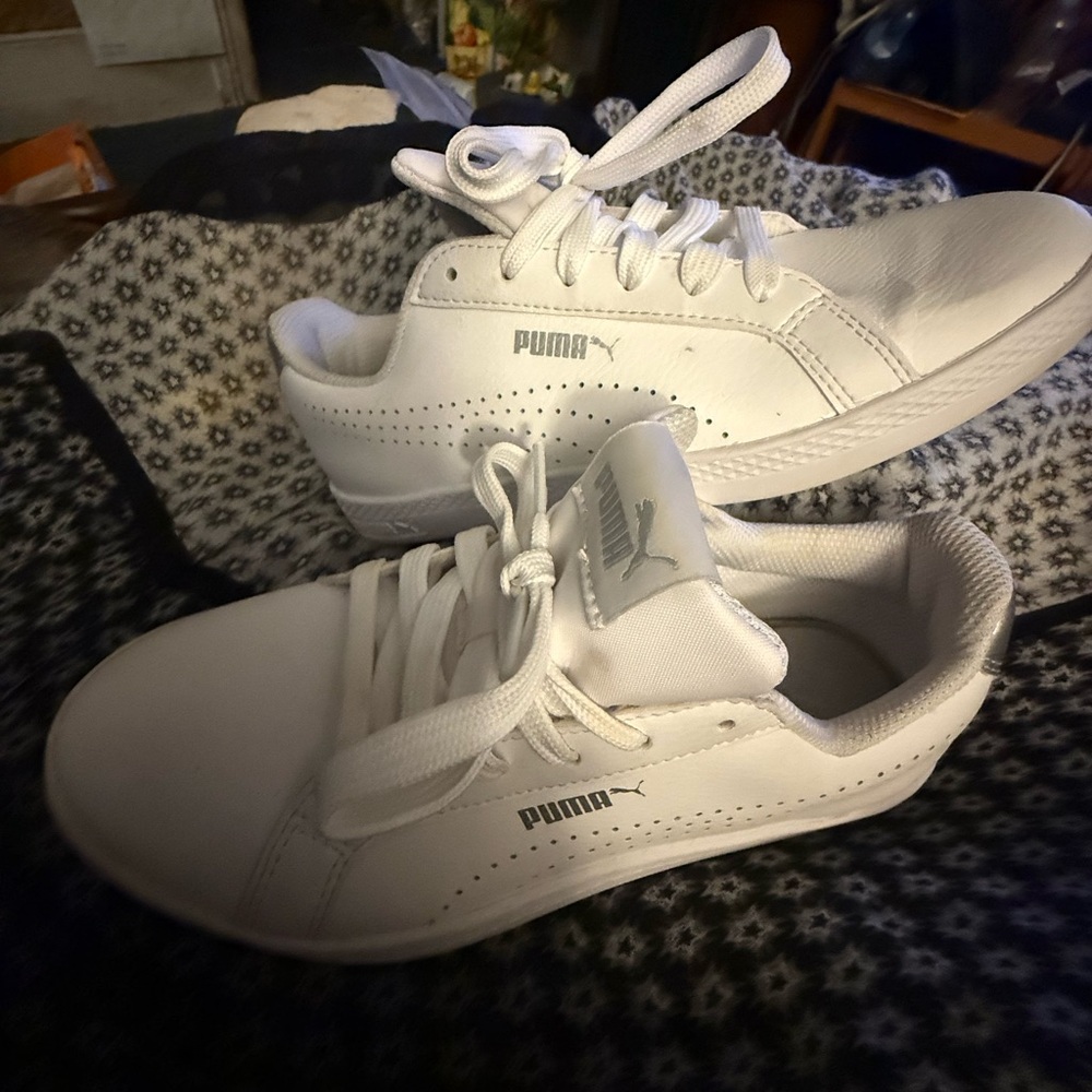 Don’t kids play outside in sneakers anymore?  WTF??